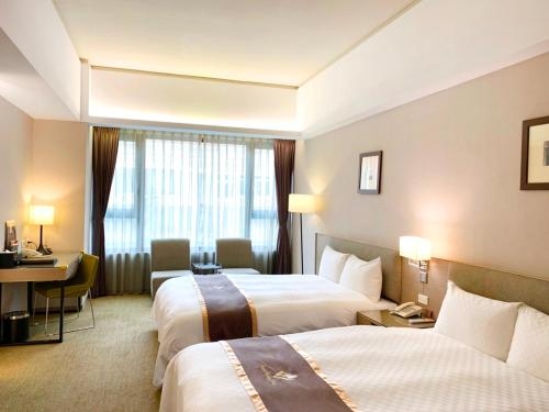 Imagen general del Hotel Tsun Huang. Foto 4