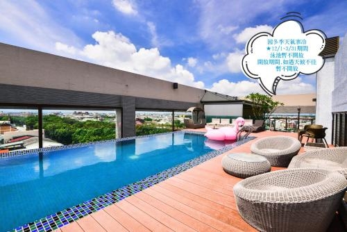 Imagen general del Hotel Tsun Huang. Foto 5