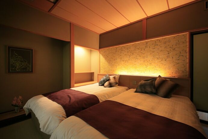 Imagen general del Hotel Tsunagi Onsen Shikitei. Foto 2