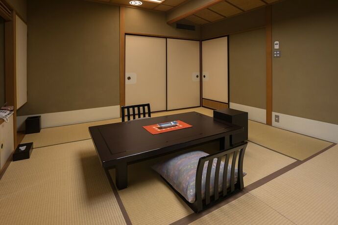 Imagen general del Hotel Tsunagi Onsen Shikitei. Foto 3