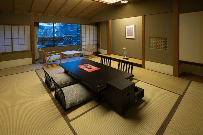 Imagen general del Hotel Tsunagi Onsen Shikitei. Foto 4