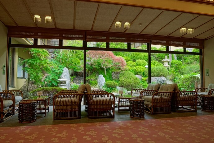 Imagen general del Hotel Tsunagi Onsen Shikitei. Foto 5