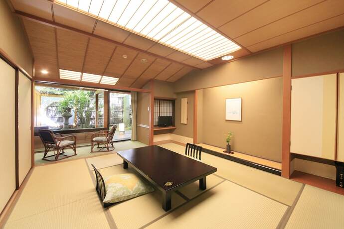 Imagen general del Hotel Tsunagi Onsen Shikitei. Foto 9