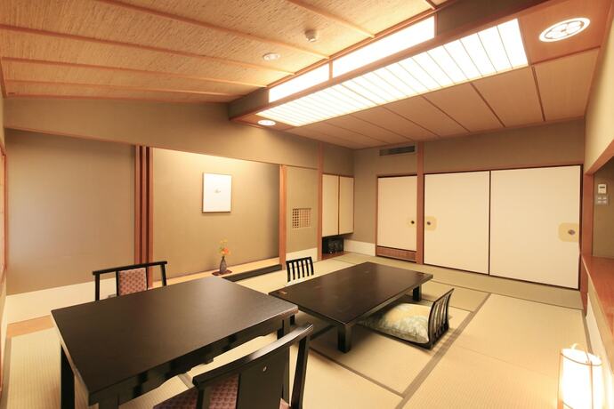 Imagen general del Hotel Tsunagi Onsen Shikitei. Foto 10