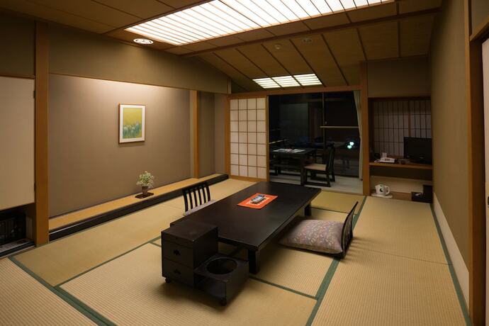 Imagen general del Hotel Tsunagi Onsen Shikitei. Foto 11