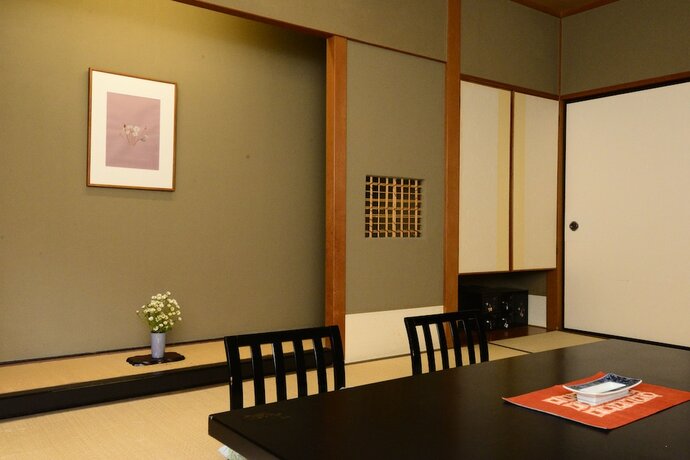 Imagen de la habitación del Hotel Tsunagi Onsen Shikitei. Foto 18