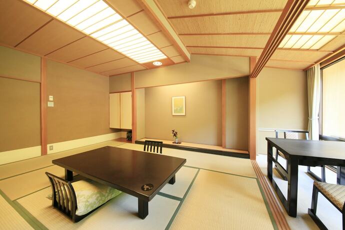 Imagen de la habitación del Hotel Tsunagi Onsen Shikitei. Foto 30