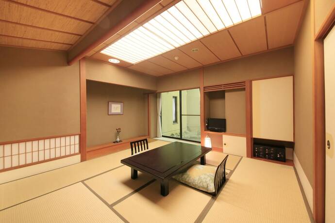 Imagen de la habitación del Hotel Tsunagi Onsen Shikitei. Foto 31