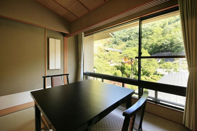 Imagen de la habitación del Hotel Tsunagi Onsen Shikitei. Foto 33