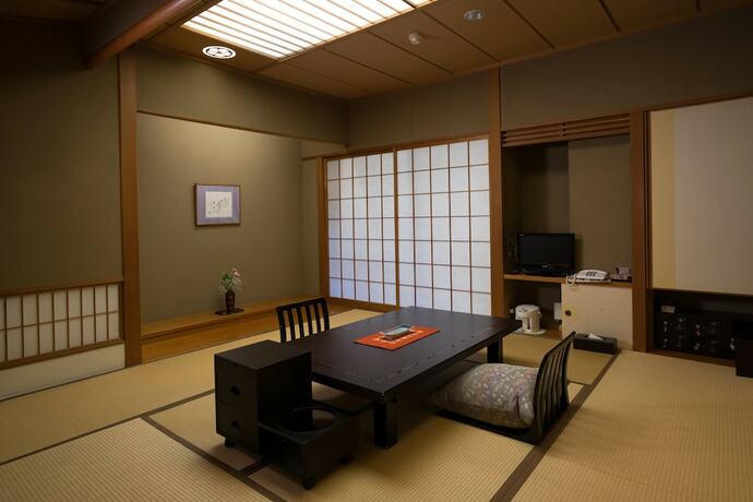 Imagen de la habitación del Hotel Tsunagi Onsen Shikitei. Foto 34