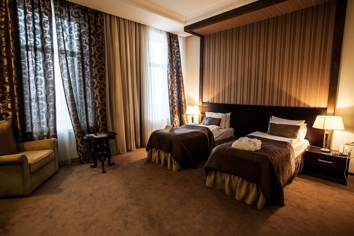 Imagen de la habitación del Hotel Tsunami Spa. Foto 3