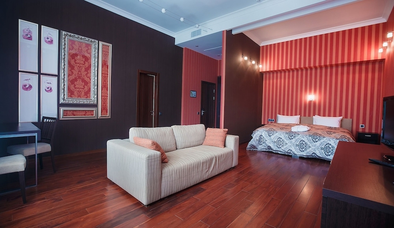 Imagen de la habitación del Hotel Tsunami Spa. Foto 6