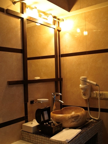 Imagen de la habitación del Hotel Tsunami Spa. Foto 8