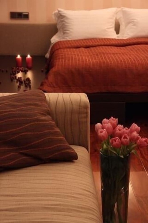 Imagen de la habitación del Hotel Tsunami Spa. Foto 9