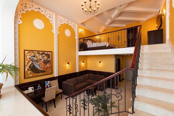 Imagen de la habitación del Hotel Tsunami Spa. Foto 17