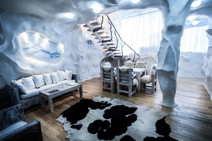 Imagen de la habitación del Hotel Tsunami Spa. Foto 18