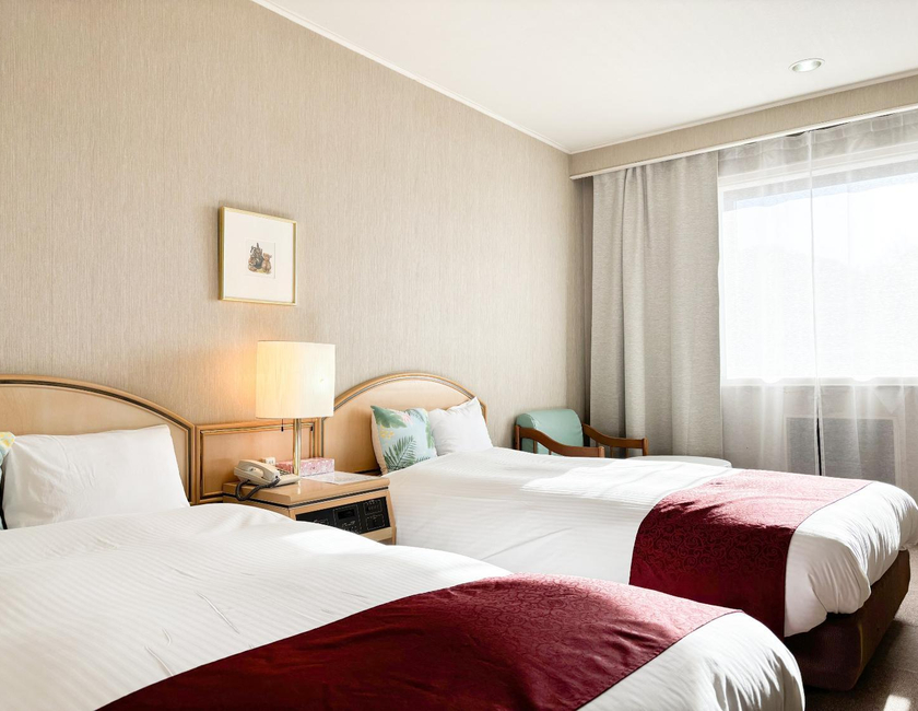 Imagen general del Hotel Tsuru. Foto 6