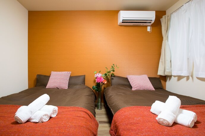 Imagen general del Hotel Tsuru House. Foto 3