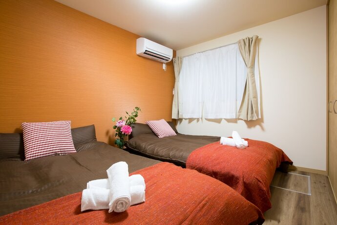Imagen general del Hotel Tsuru House. Foto 5
