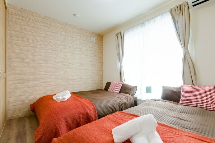 Imagen general del Hotel Tsuru House. Foto 7