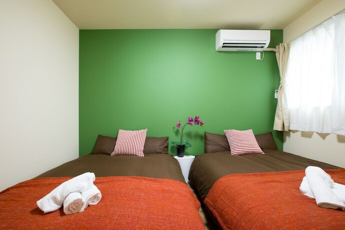 Imagen general del Hotel Tsuru House. Foto 9