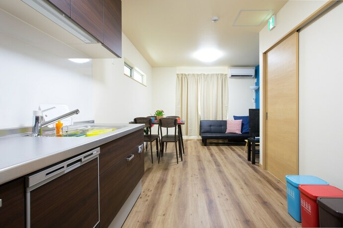 Imagen general del Hotel Tsuru House. Foto 14