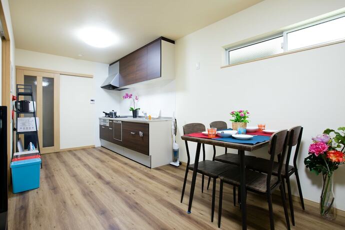 Imagen general del Hotel Tsuru House. Foto 16
