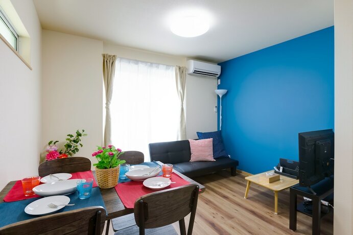 Imagen general del Hotel Tsuru House. Foto 1