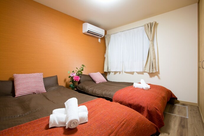 Imagen de la habitación del Hotel Tsuru House. Foto 30