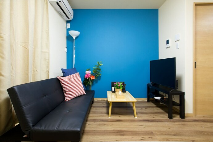 Imagen de la habitación del Hotel Tsuru House. Foto 34