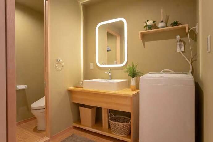 Imagen general del Hotel Tsuru Inn-tsurumibashi. Foto 4