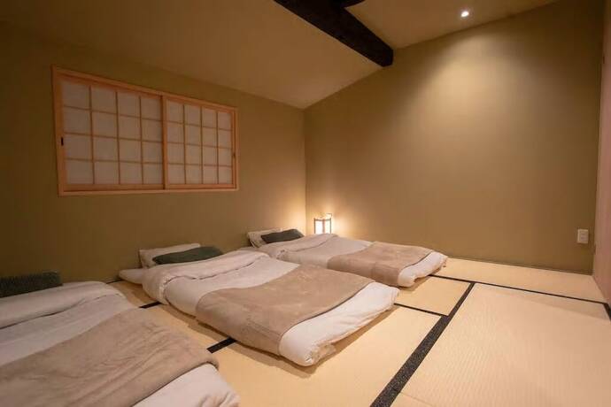Imagen general del Hotel Tsuru Inn-tsurumibashi. Foto 5