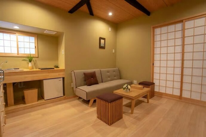 Imagen general del Hotel Tsuru Inn-tsurumibashi. Foto 9