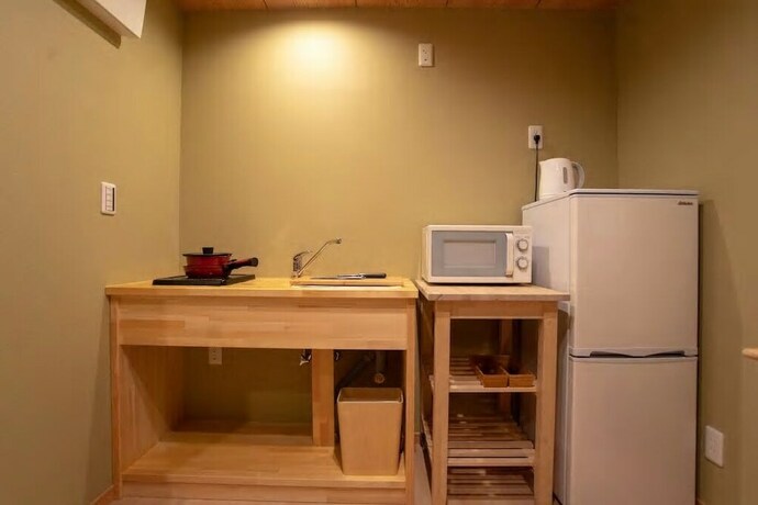 Imagen de la habitación del Hotel Tsuru Inn-tsurumibashi. Foto 20