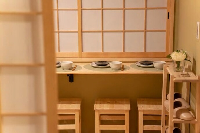 Imagen de la habitación del Hotel Tsuru Inn-tsurumibashi. Foto 21
