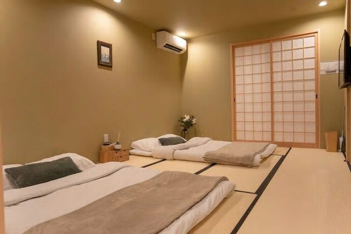Imagen de la habitación del Hotel Tsuru Inn-tsurumibashi. Foto 23