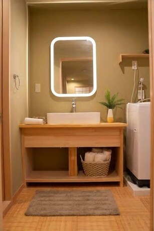 Imagen de la habitación del Hotel Tsuru Inn-tsurumibashi. Foto 25