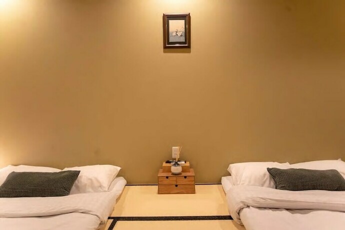 Imagen de la habitación del Hotel Tsuru Inn-tsurumibashi. Foto 26