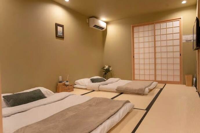 Imagen de la habitación del Hotel Tsuru Inn-tsurumibashi. Foto 35