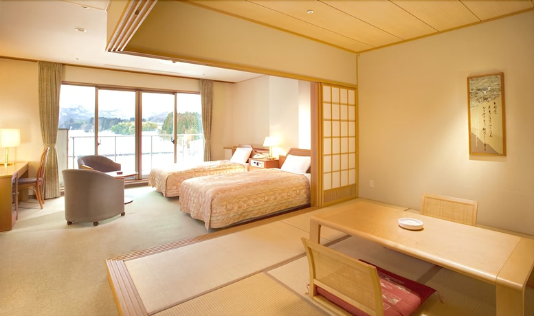 Imagen de la habitación del Hotel Tsurugi Koizuki. Foto 10