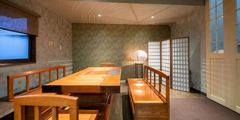 Imagen general del Hotel Tsuruya, Aso. Foto 2