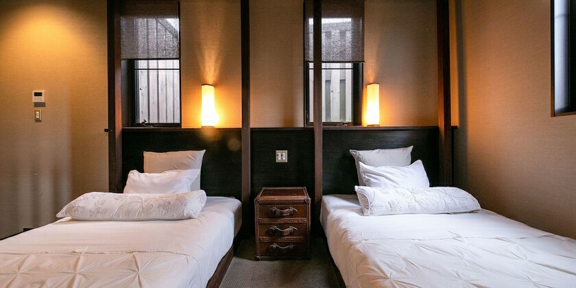 Imagen general del Hotel Tsuruya, Aso. Foto 4