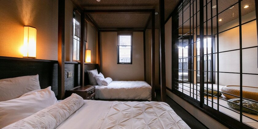 Imagen general del Hotel Tsuruya, Aso. Foto 6