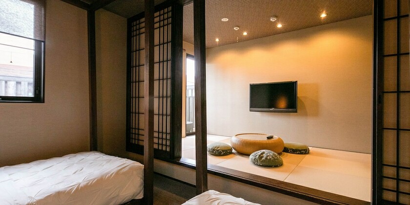 Imagen general del Hotel Tsuruya, Aso. Foto 10