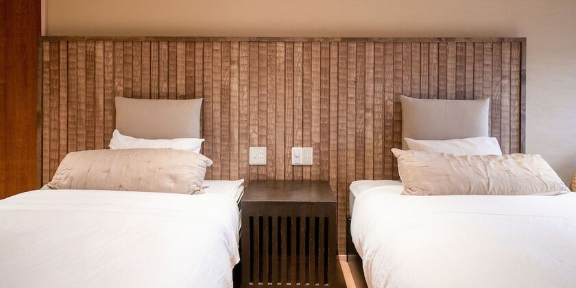 Imagen de la habitación del Hotel Tsuruya, Aso. Foto 17