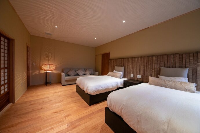 Imagen de la habitación del Hotel Tsuruya, Aso. Foto 19