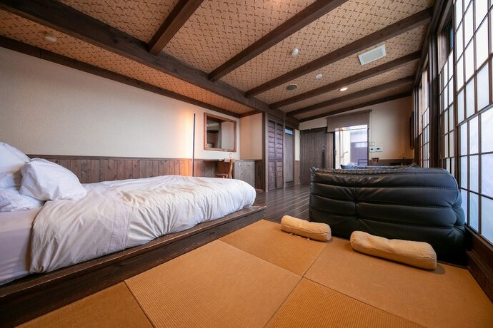 Imagen de la habitación del Hotel Tsuruya. Foto 13