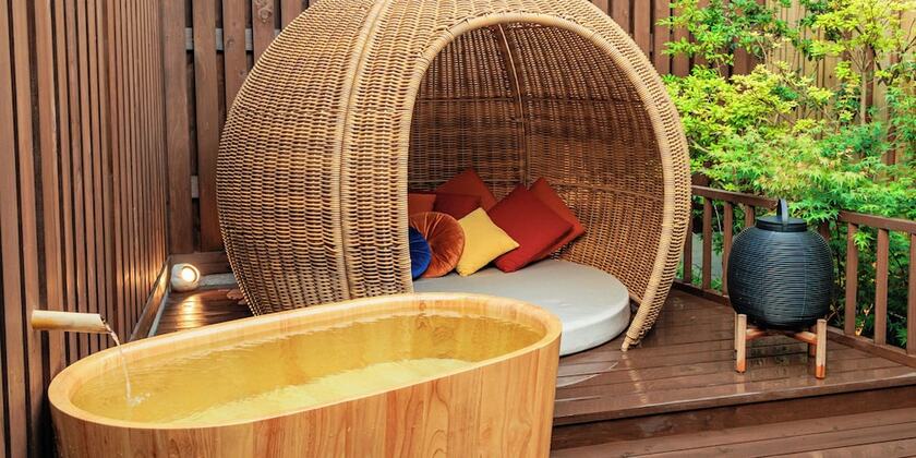 Imagen de la habitación del Hotel Tsuruya. Foto 15