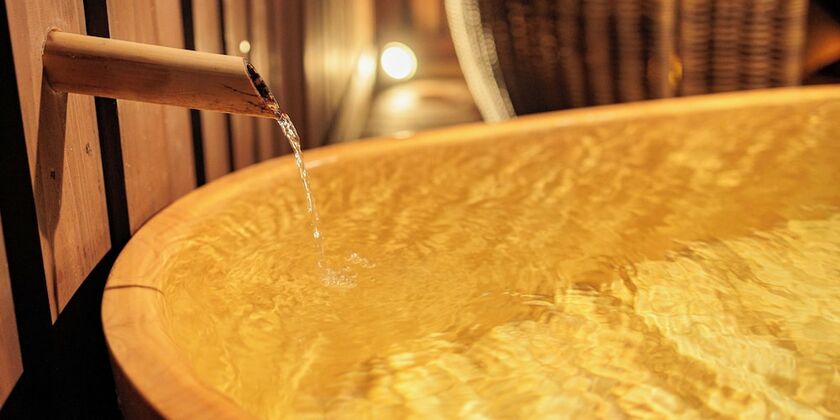 Imagen de la habitación del Hotel Tsuruya. Foto 16