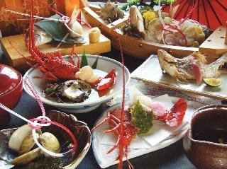 Imagen del bar/restaurante del Hotel Tsuruya Kisshotei. Foto 3